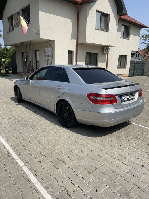 Vand Mercedes E220 avantgarde 2010