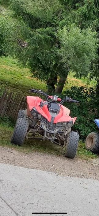 Atv 125 3 trepte