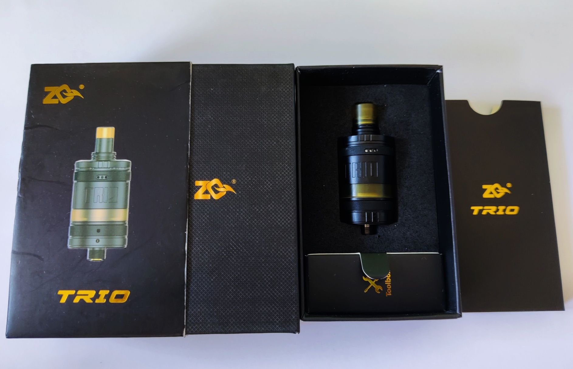 Zq trio rta original