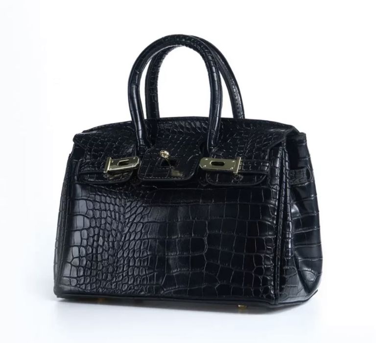 Сумка в стиле HERMES BIRKIN