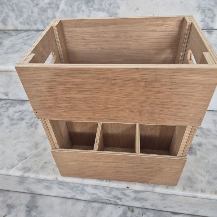 Кутия за бутилки