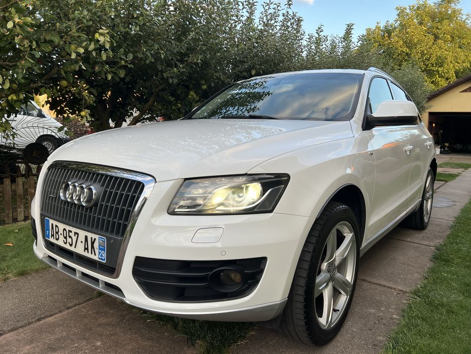 Audi Q5 Quattro 2.0 170cp