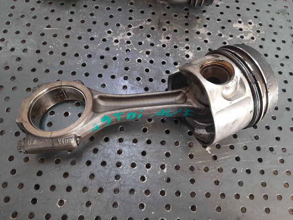 piston cu biela avf 1.9 tdi audi a4 b6 skoda superb vw passat  b6