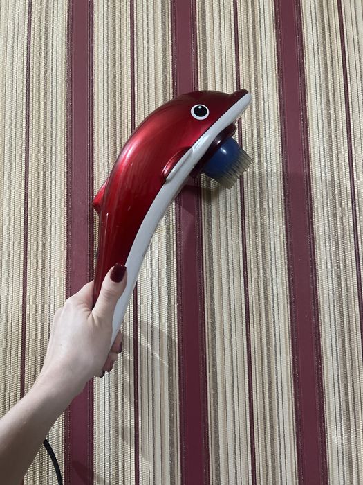 Продам массажер дельфин электрический