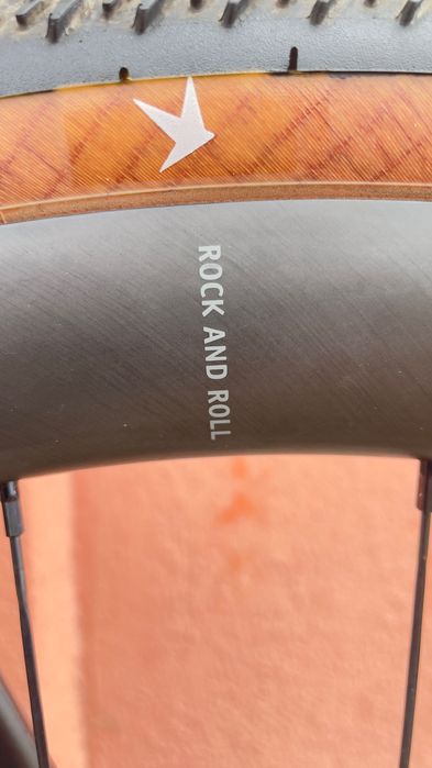 Gravel cyclocross Pearson on and on 2024