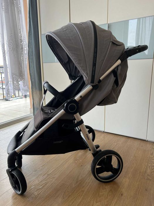 Cărucior pentru copii Carello Bravo Plus 2023