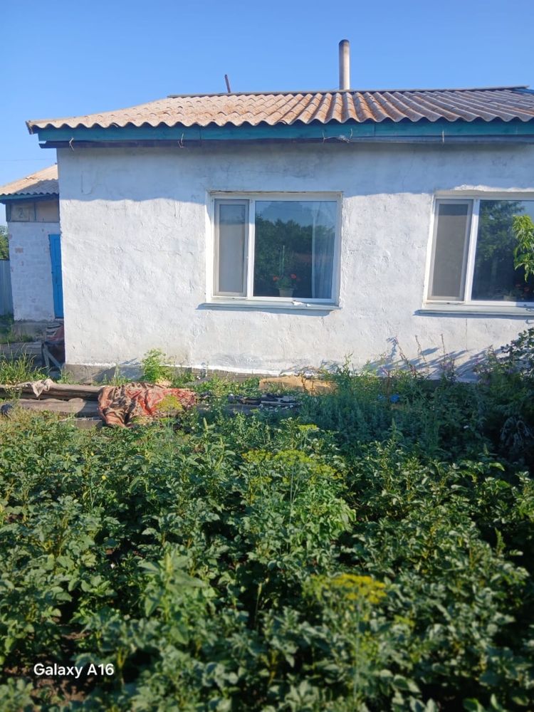 Продам дом с центральным отоплением