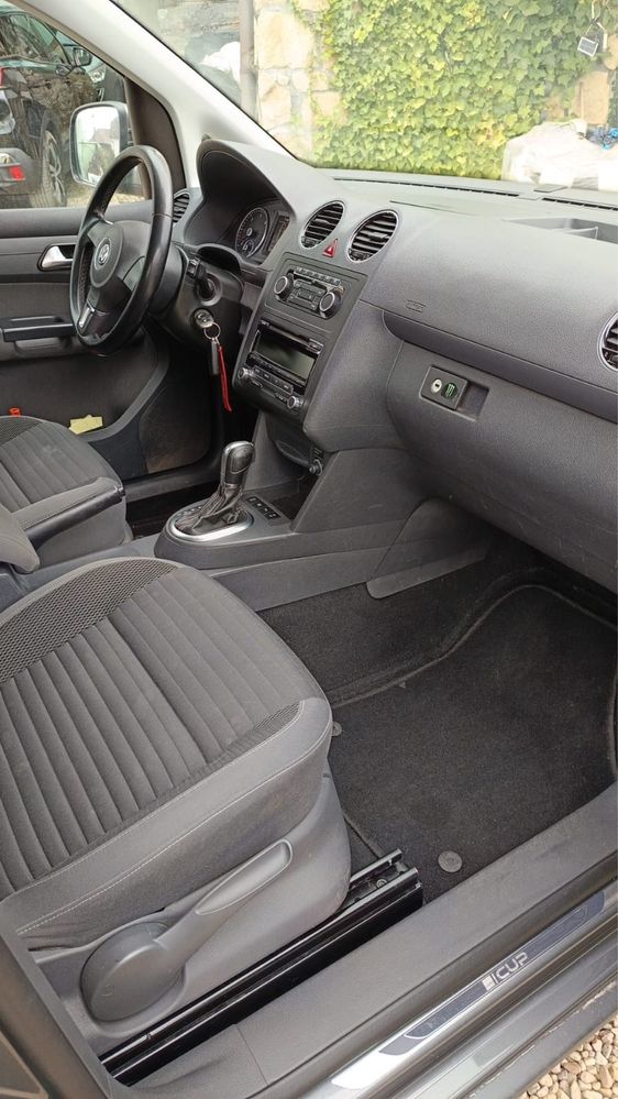 Volkswagen Caddy Maxi