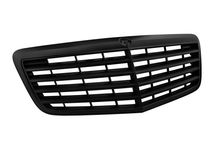 Решетка за Mercedes W211 E-Class (2006-2009) - AMG черна