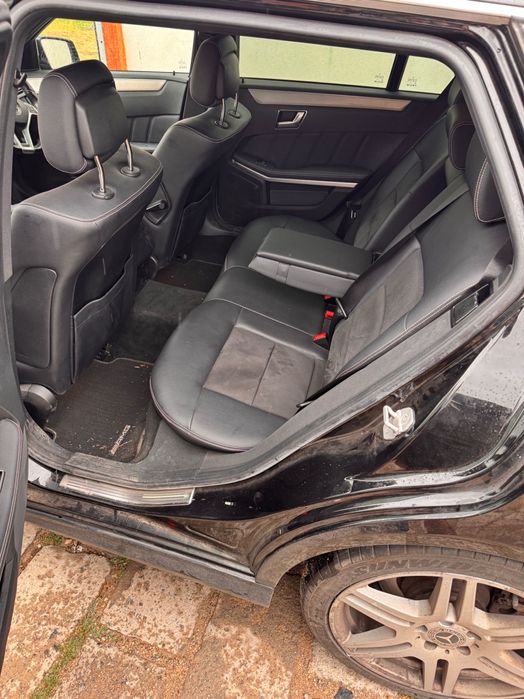 W212 E250 Mercedes На Части 651