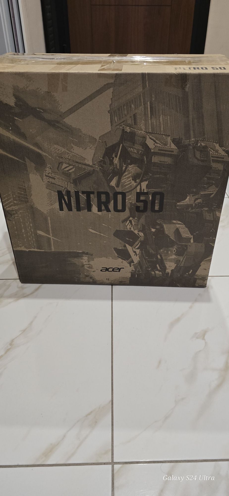 ACER NITRO N50-640+WIN.-10