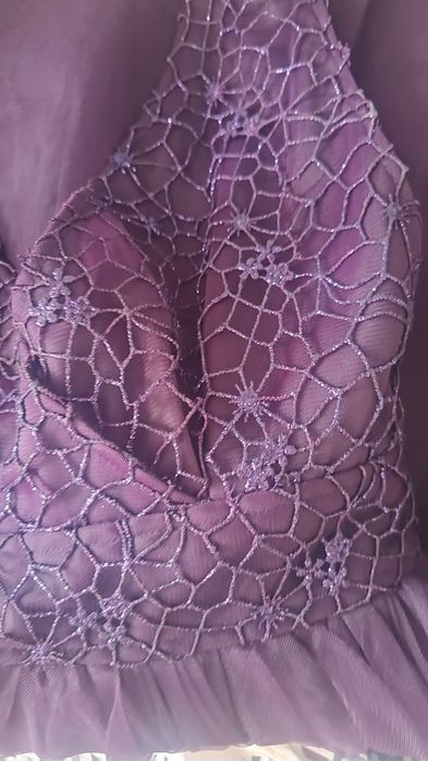 Rochie banchet mov Ana Radu Mărimea S