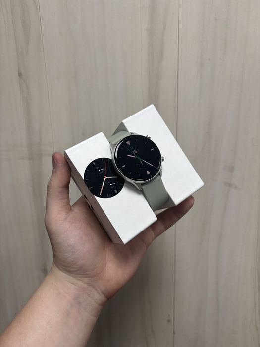 AMAZFIT GTR 2e (Костанай, Альфараби 119) ЛОТ: 749551