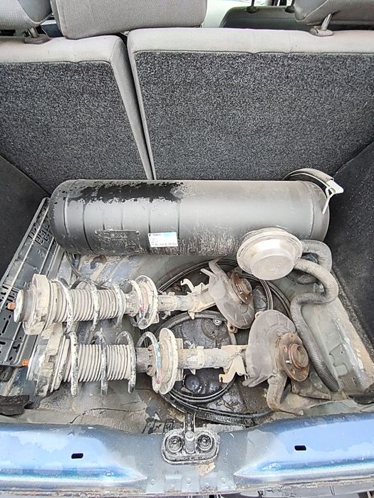 Сеат Ибиза 1.2 на Части