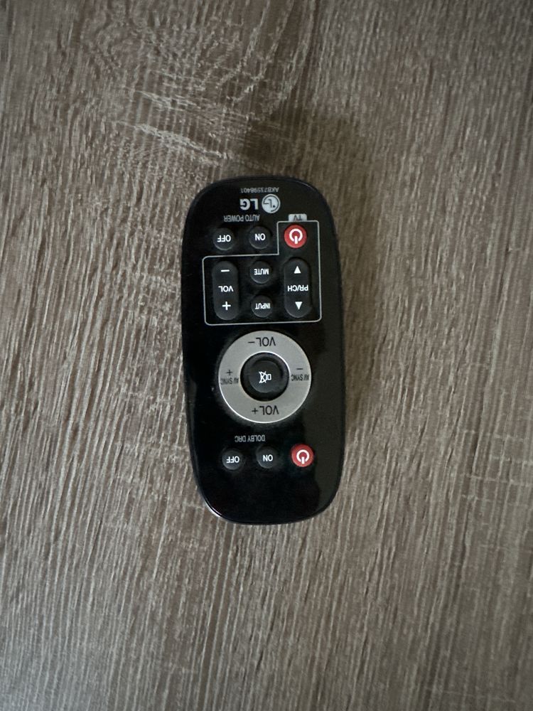 LG soundbar саундбар NB2020A
