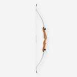 Arc Tir cu Arcul Club 500 Stângaci - 68" - produs resigilat Decathlon