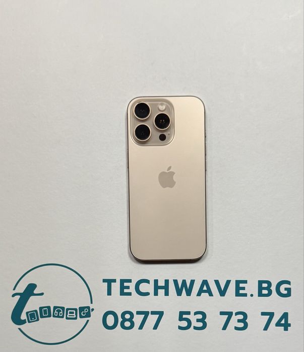 Apple iPhone 16 Pro 128GB Desert Titanium