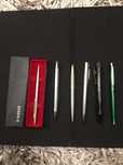 Pixuri Parker Cross Pilot Senator Waterman