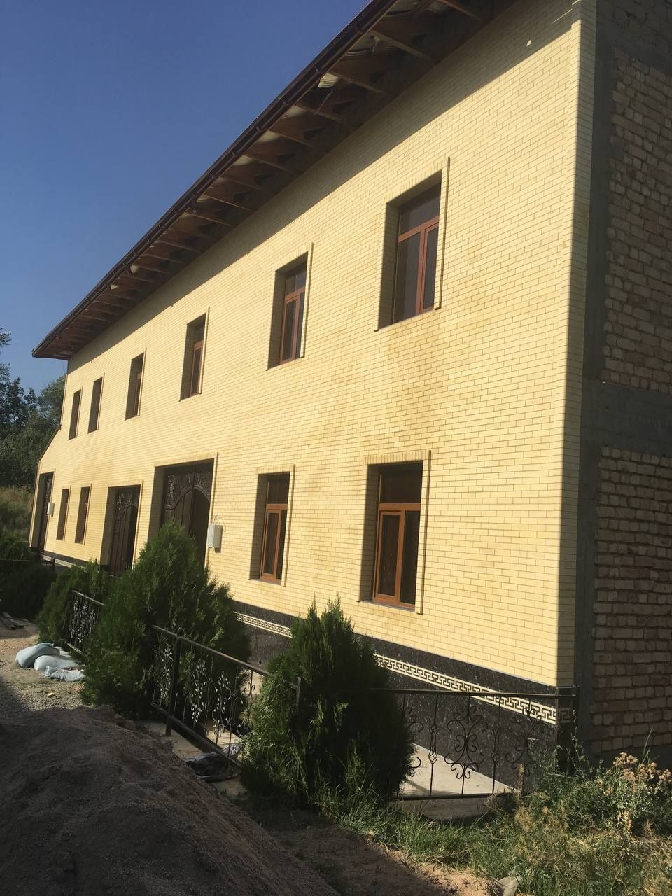 Эрон гиштлари териш 1м'