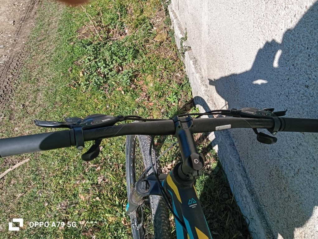 Vând bicicleta cross grx 9