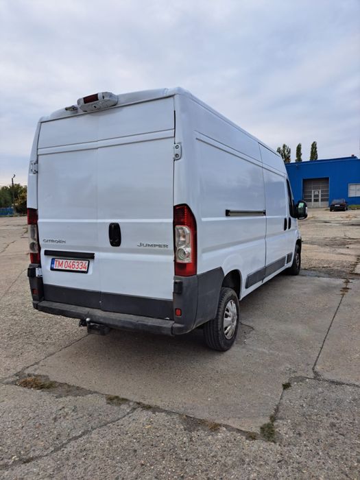 Citroen Jumper 2010