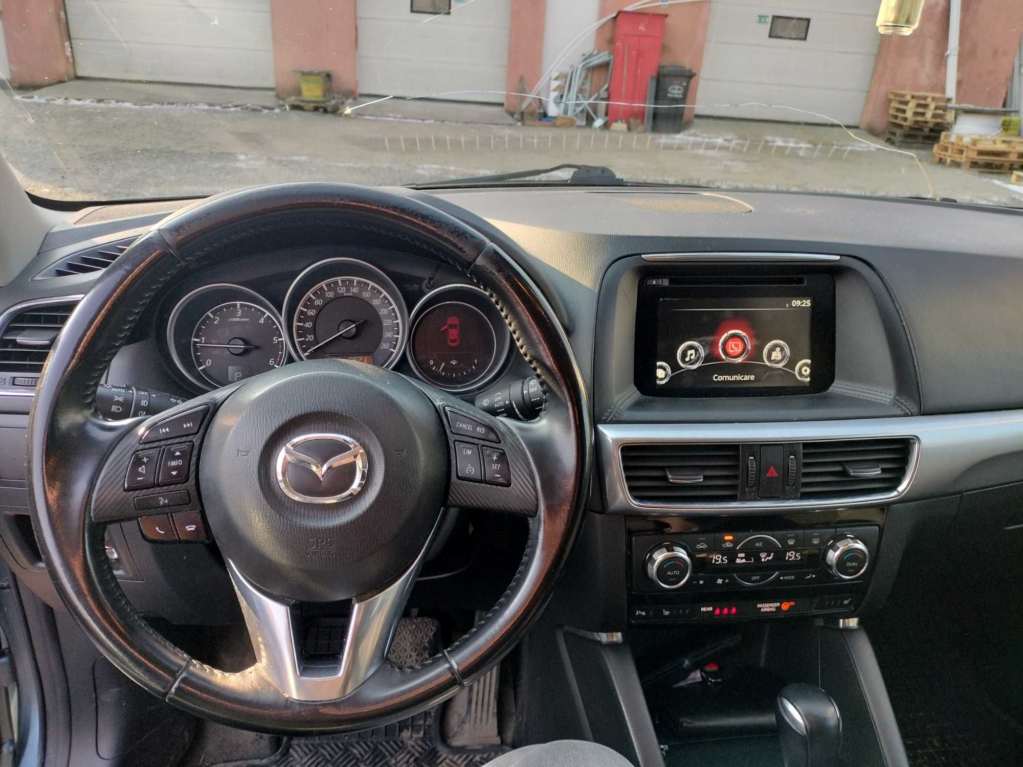 MAZDA CX5 an 2017