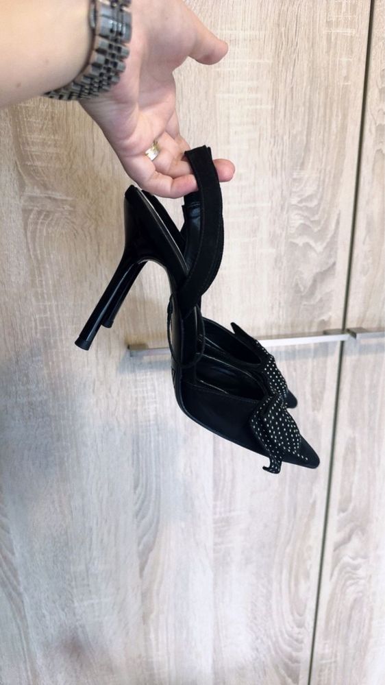 Pantofi Zara mar 38/39