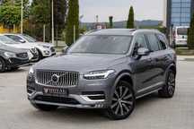 Volvo XC 90 B5 mild hyrid, Awd, 7 locuri, Garantie 12 luni, Panoramic