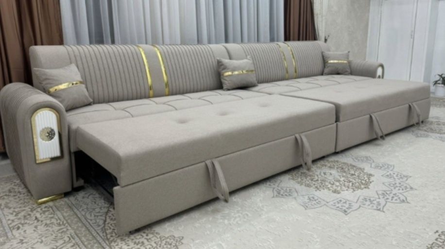 Диван в отличном состоянии с доставкай