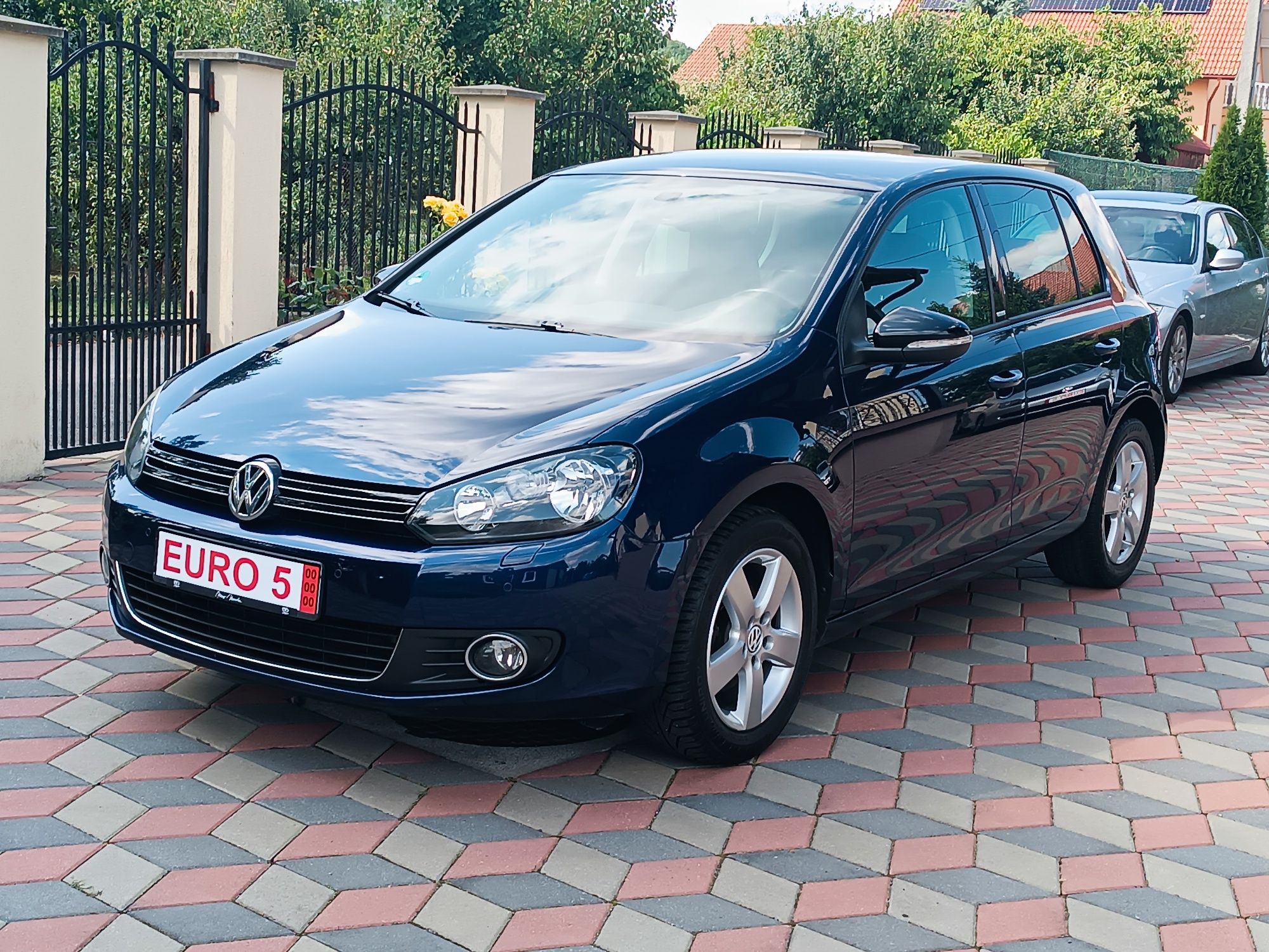 Vw Golf 6 model STAYL motor Clasic 1.4Mpi 86 Cp Euro 5