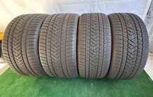 4бр пакет 265/40r21 и 305/35r21 PIRELLI Scorpion WINTER зимни