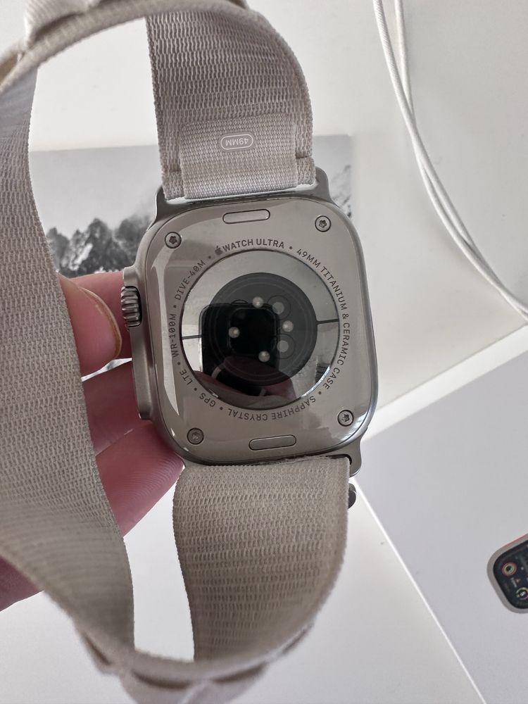 Apple watch ultra 2 cellular