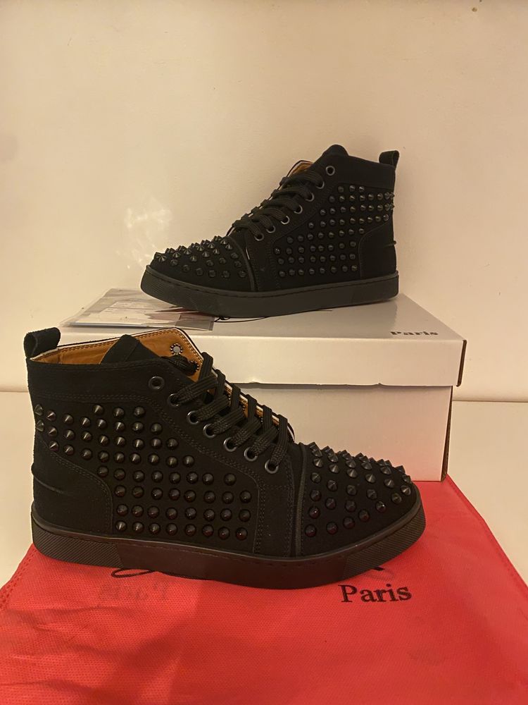 Adidasi Christian Louboutin Premium