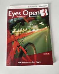 Eyes Open 3 workbook