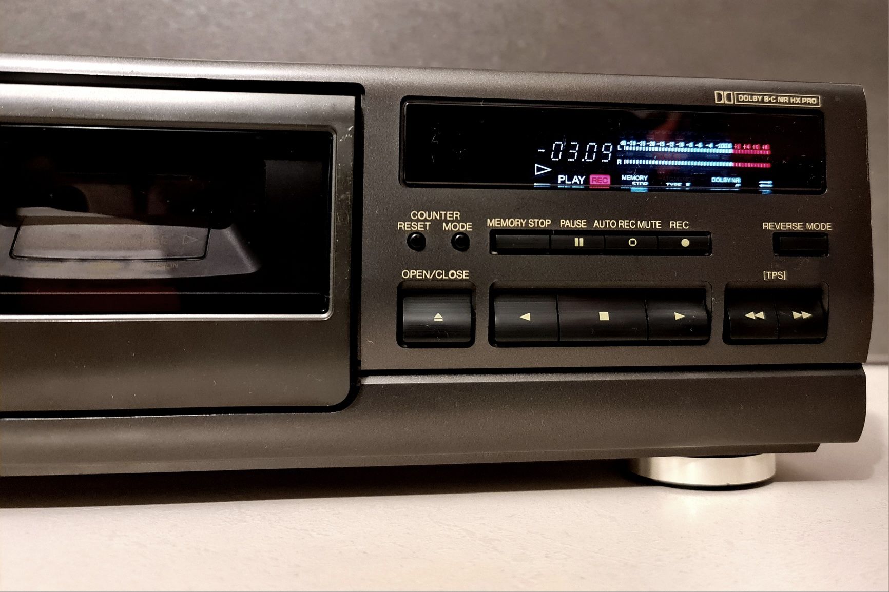 Technics rs bx501