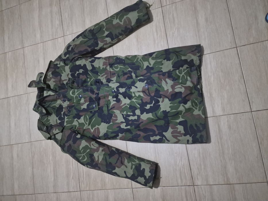 Haina militară mărimea M