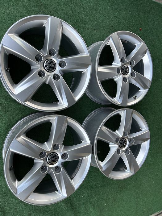 5х130 17 оргинални vw touareg