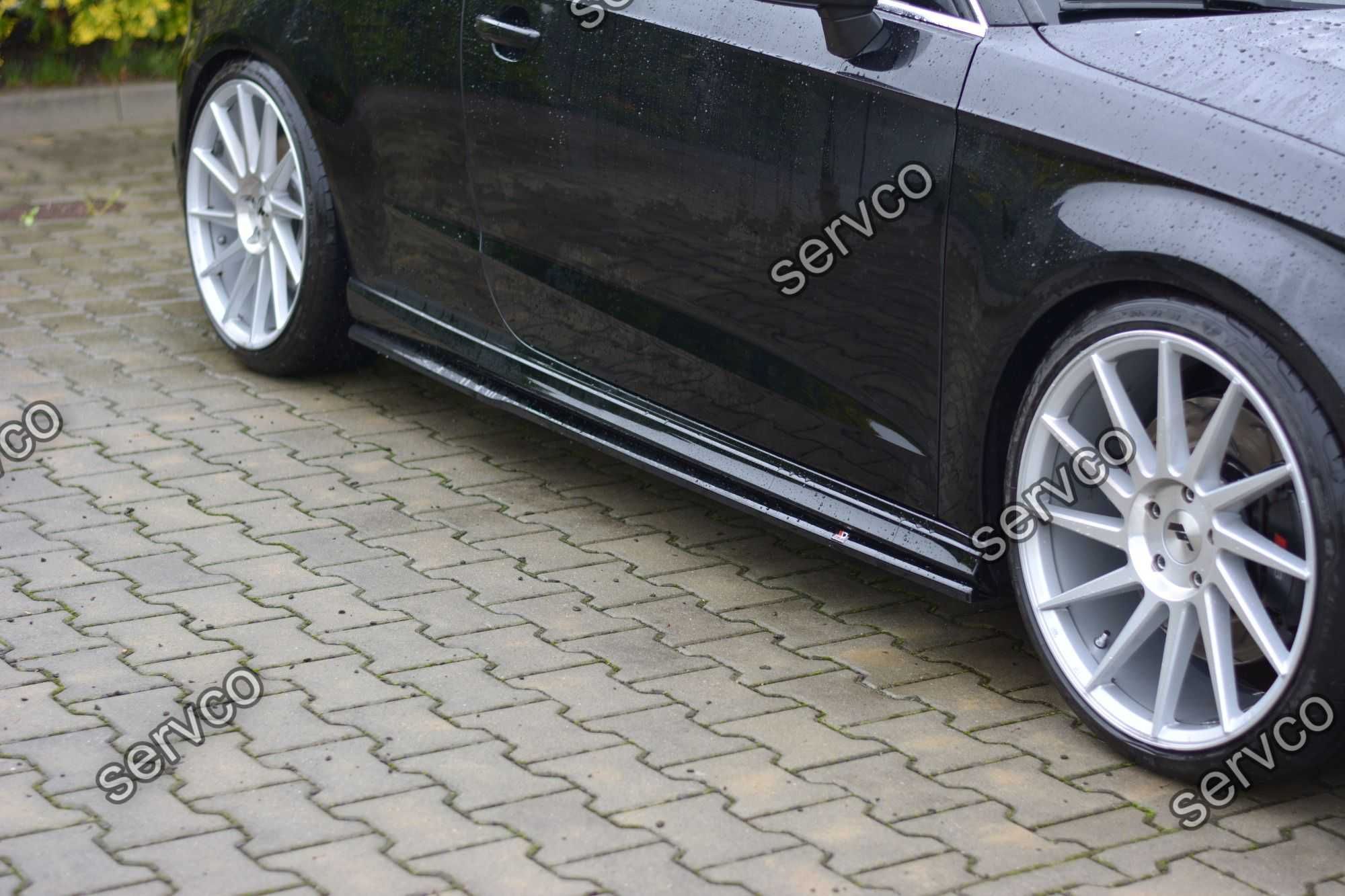 Praguri Audi A3 S3 8V Coupe 2012-2020 v6 - Maxton Design