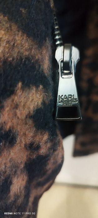 Дамско палто Karl Lagelferd