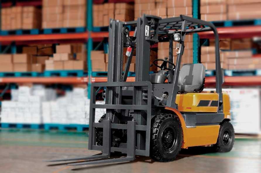 Услуги вилочного погрузчика | Кара хизмати