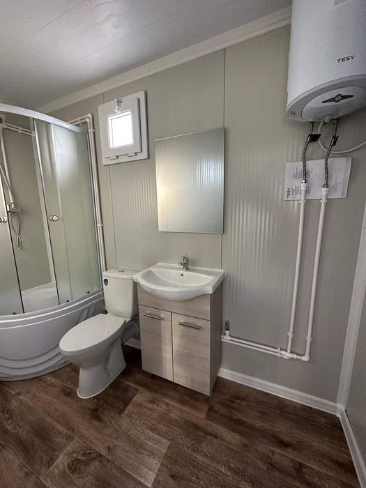 Container modular birou, locuinta, spatiu comercial  8 x 4.80m