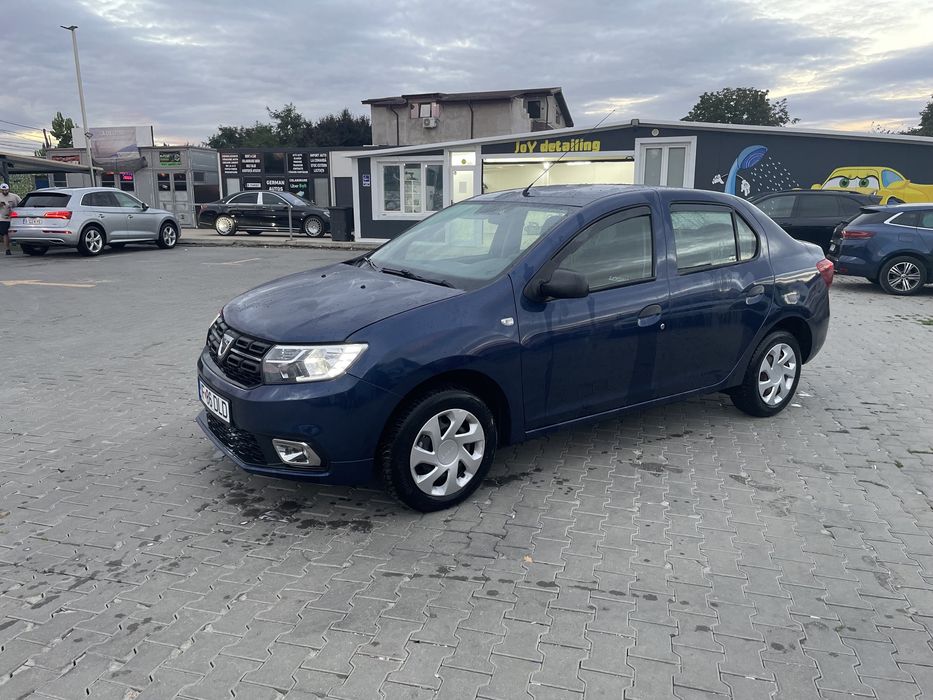 Inchiriez Dacia Logan gpl uber bolt glovo tazz food