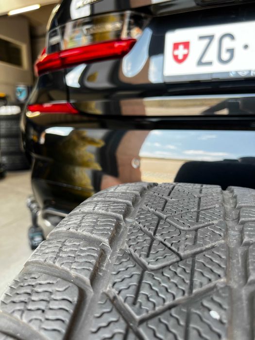 Зимини гуми спорт пакет 225/45/18 255/40/18 Pirelli Sottozero 3* DOT24
