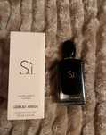 Parfum Giorgio Armani Sì - 100% original, nou