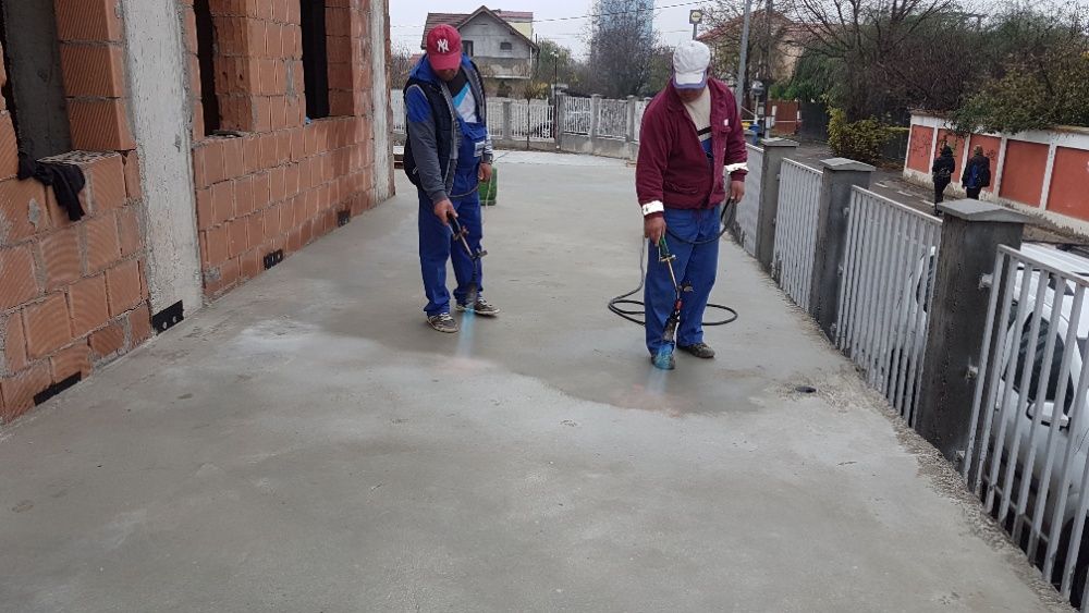 Hidroizolatii Acoperisuri