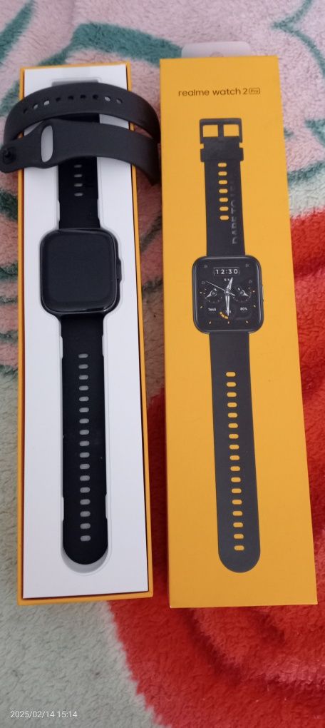 Smart watch 2 pro