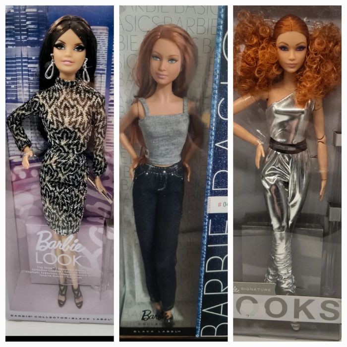 Papusi Barbie de colectie