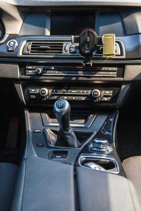 BMW 520 D proprietar /fiscal