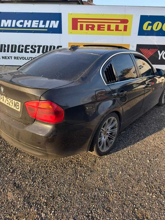 Добавки за задни странични стъкла BMW E90 – хриле, M-Style решетки