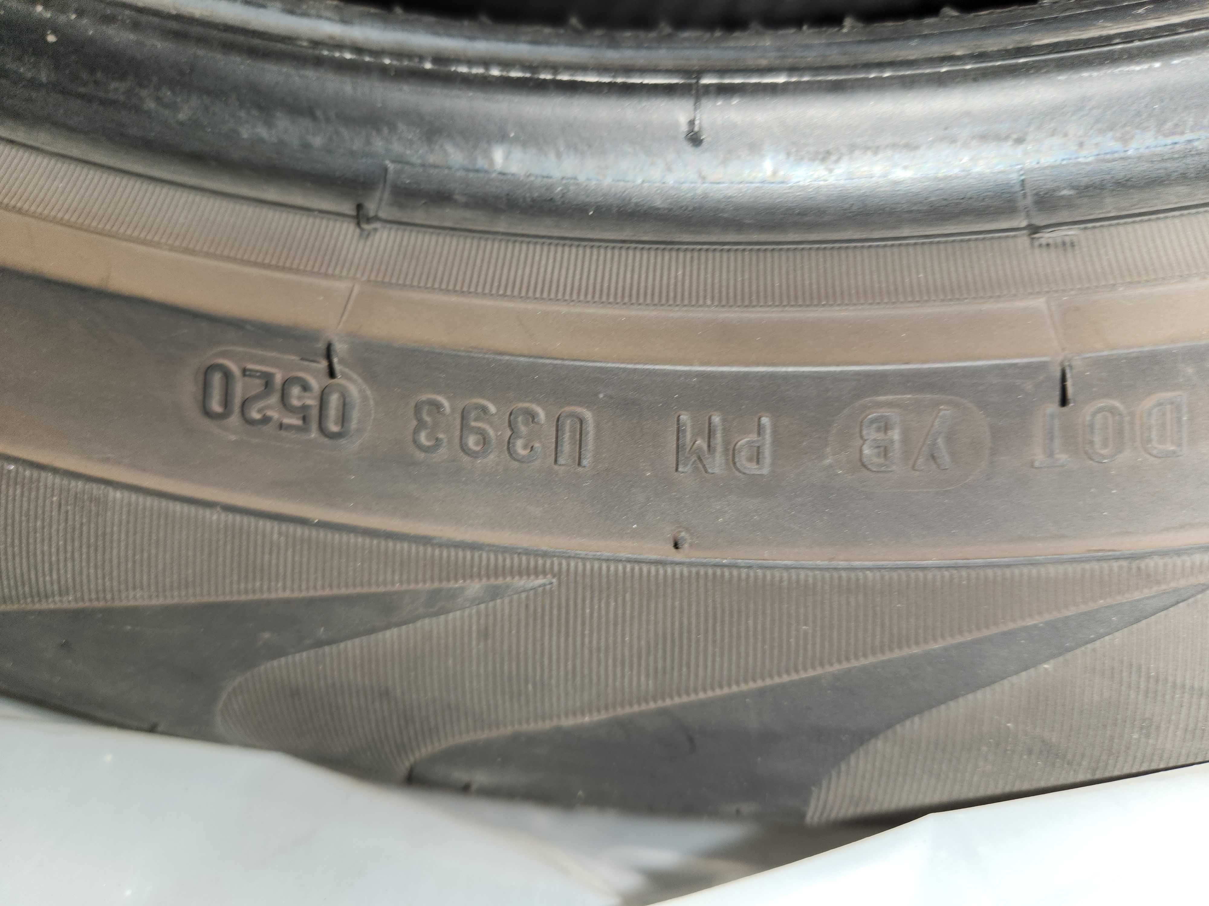 PIRELLI 235/55 R20, 8мм грайфер. цената е за 4те гуми